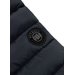 Kurtka puchowa męska Lancaster Quilted Pitbull West Coast - Dark Navy