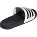 Klapki Adilette Comfort Adidas - white/black