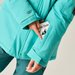 Kurtka narciarska juniorska Shredder II Dare2B - turquoise