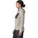 Polar damski R1 Air Full-Zip Hoody Patagonia - birch white