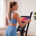 Orbitrek elektromagnetyczny ze składanymi szynami XCF6200 Gymtek