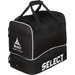 Torba treningowa z podwójnym dnem 53L Select - czarna