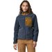 Polar pluszowy damski Classic Retro-X Patagonia - Utility Blue