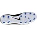 Buty piłkarskie korki Hypervenom Phelon III FG Nike - czarno-białe