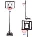 Stojak do koszykówki ZDK8305 Nils