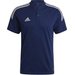 Koszulka męska polo Condivo 22 Adidas - granatowa