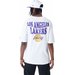 Koszulka unisex Los Angeles Lakers NBA Script New Era