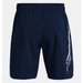 Spodenki męskie Woven Graphic Design Under Armour - granatowy