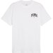 Koszulka męska Squad Small Graphic Tee Puma - biały