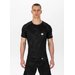 Koszulka męska Mens Rash T-S Net Camo 2 Pitbull West Coast