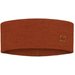 Opaska Merino Wide Buff - Solid Cinnamon