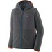 Kurtka męska R2 TechFace Hoody Patagonia - forge grey