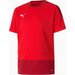 Koszulka juniorska teamGOAL 23 Training Jersey Puma - czerwona