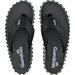 Klapki Duckbill flip-flops Gumbies - szary/czarny