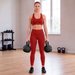 Miękki kettlebell FlexLift 10kg Gymtek - 10kg black