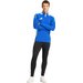 Bluza męska Tiro 24 Competition Training Top Adidas - niebieski