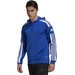 Dres męski Squadra 21 Sweat Hoody Adidas - royal blue/black