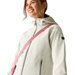 Softshell damski Arec III Regatta - dawn grey