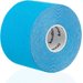 Taśma kinezjologiczna 5m Kedica - light blue
