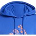 Bluza damska Animal Graphic Adidas - Semi Lucid Blue