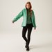 Kurtka damska Women Highton Stretch Padded Jkt IV Regatta - dusty green