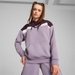 Bluza damska Power Hoodie FL Puma - Pale Plum