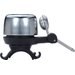 Dzwonek rowerowy Noisy BBB - Glossy-Silver