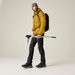 Kurtka puchowa męska Hooded Marizion Regatta - wood brown