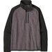 Bluza polarowa męska Better Sweater 1/4 Zip Fleece Patagonia - may grey Bluza polarowa męska Better Sweater 1/4 Zip Fleece Patagonia - may grey