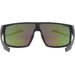 Okulary przeciwsłoneczne LGL 51 Uvex - black-mat-mirgreen