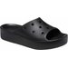 Klapki Classic Platform Slide Crocs - black