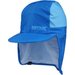 Czapka juniorska Protect Regatta - indigo blue/aquarius