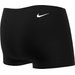Spodenki kąpielowe chłopięce Square Leg Midnight Nike Swim - czarne