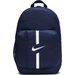 Plecak Academy Team Junior Nike - granatowy