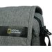Torebka na ramię z klapą Stream 13113 National Geographic - szara