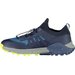 Buty trekkingowe Hosnian Low CMP - blue verde fluo
