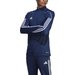 Bluza męska Tiro 23 League Training Top Adidas - granatowa