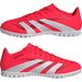 Buty piłkarskie, turfy Predator Club TF Adidas - Lucid Red/Cloud White/Core Black