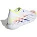 Buty piłkarskie turfy Predator Edge.3 LL TF Adidas - białe