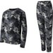 Bielizna termoaktywna juniorska Thermal Dare2B - czarny/szary