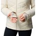 Kurtka damska Joy Peak™ II Hooded Jacket Columbia - Dark Stone