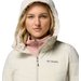 Kurtka damska Joy Peak™ II Hooded Jacket Columbia - Dark Stone