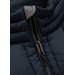 Kamizelka puchowa męska Granger 2 Padded Pitbull West Coast - dark navy