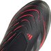Buty piłkarskie, turfy Predator League Adidas - Core Black/Grey Four/Lucid Red