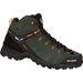 Buty trekkingowe Alp Mate Mid WP Salewa - zielony