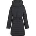 Płaszcz puchowy damski Andria Regatta - Szary