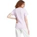 Koszulka damska Holiday Graphic Tee Adidas - Ice Lavender