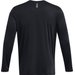 Longsleeve męski Launch Under Armour - Black / Reflective