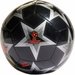 Piłka nożna UCL Club Void 5 Adidas - czarna/srebrna