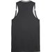 Bezrękawnik męski Hoops Team Game Jersey Puma - Black